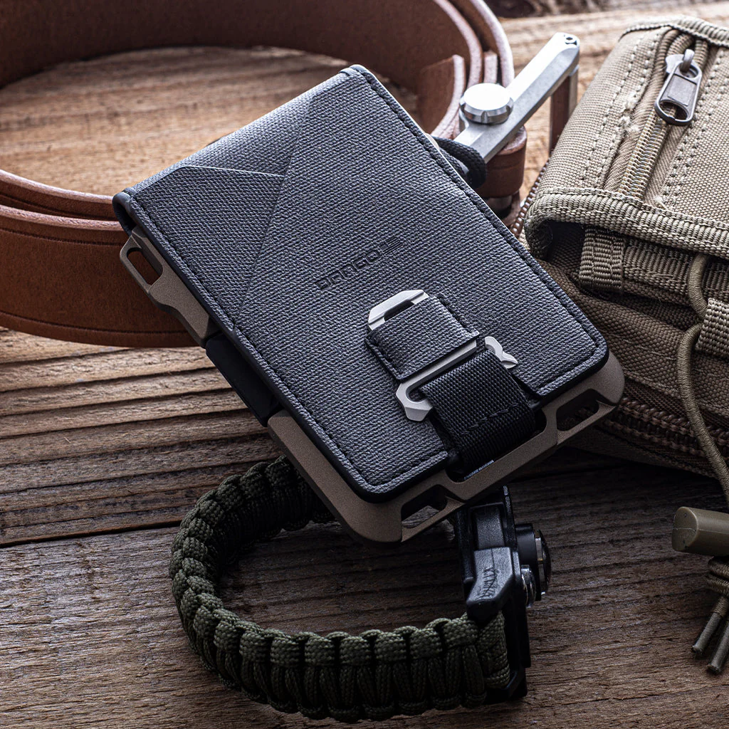 M1 Maverick™ Bifold Wallet - Spec-Ops - Special Edition - Burnt Bronze - Image 6