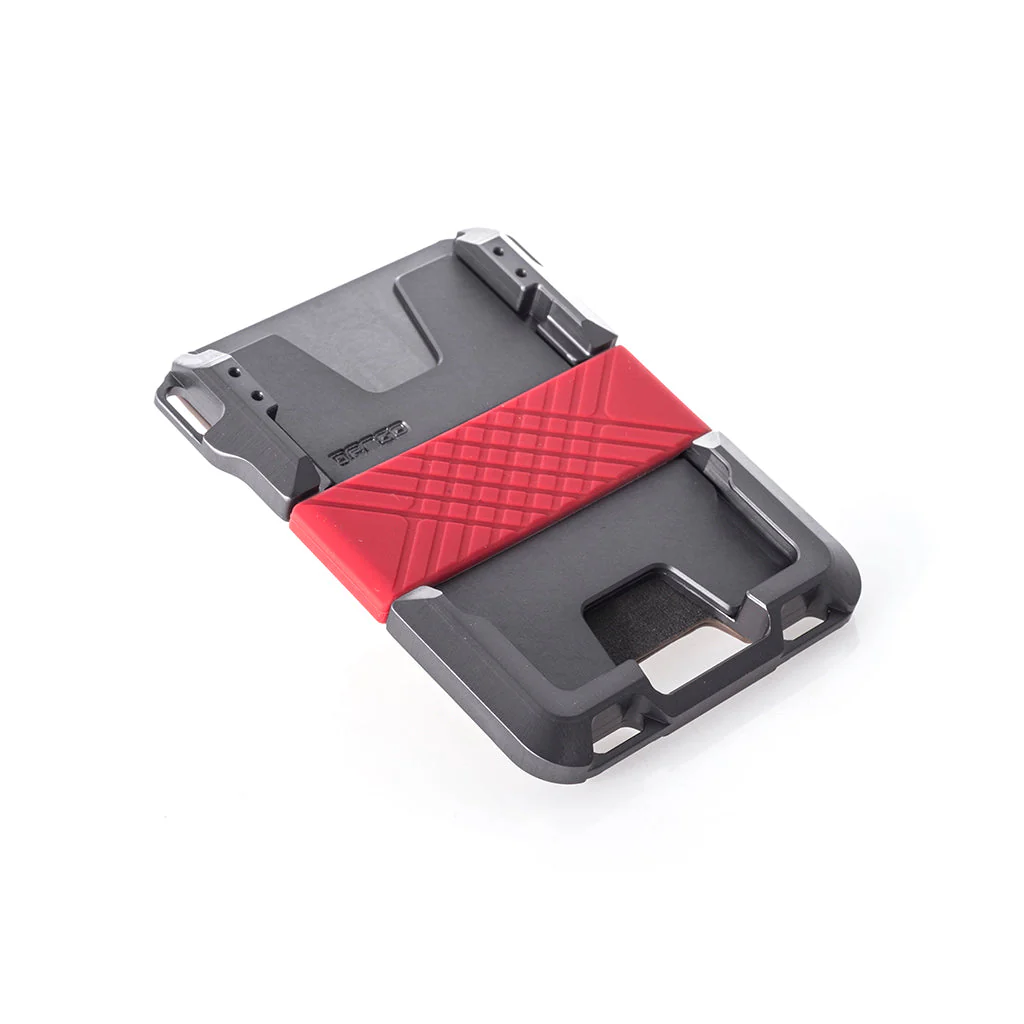 M1 Maverick™ Wallet - Single Pocket Leather - Image 16