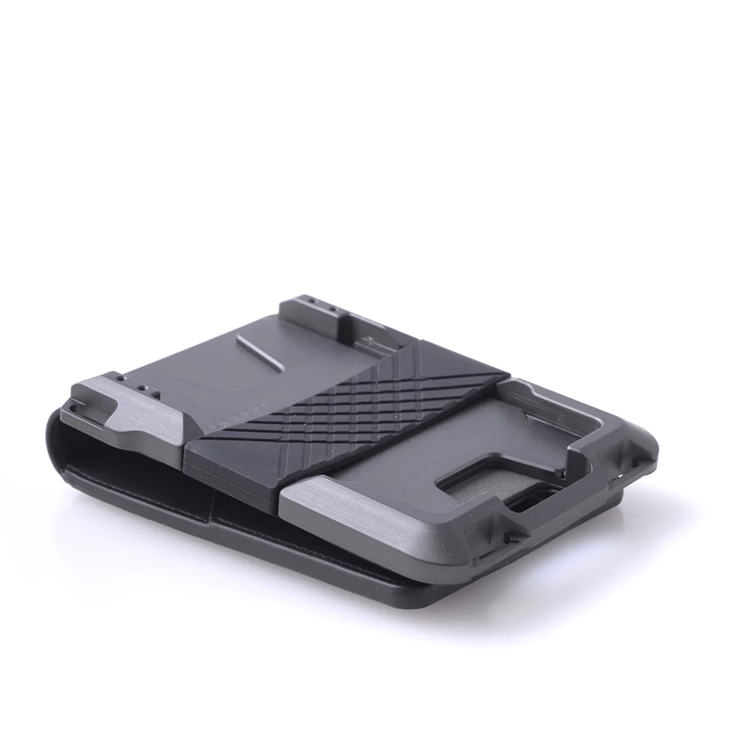 M1 Maverick™ Bifold Wallet - 4 Pocket Bifold Leather - Image 11