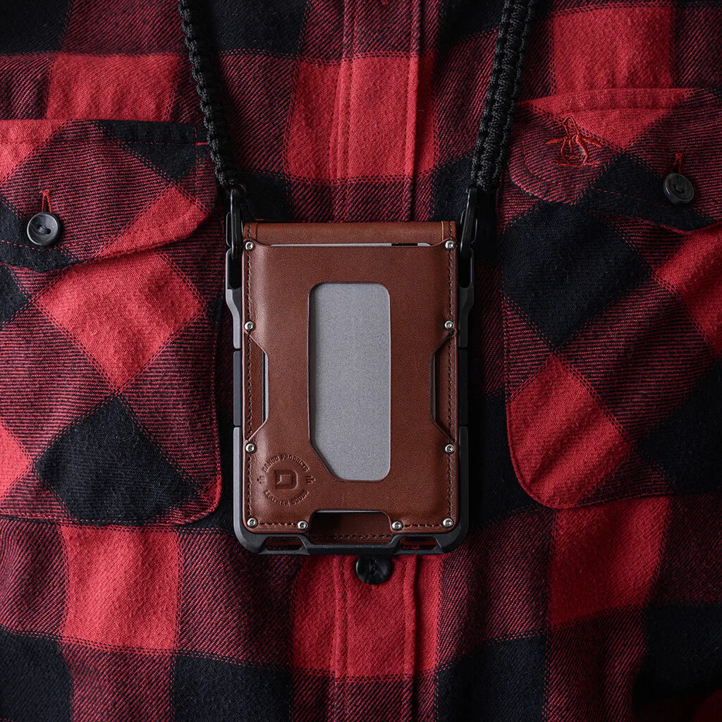 M1 Maverick™ Bifold Wallet - 4 Pocket Bifold Leather - Image 15