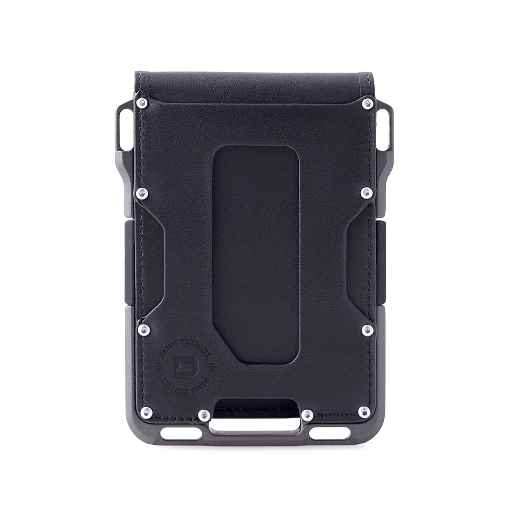 M1 Maverick™ Bifold Wallet - 4 Pocket Bifold Leather - Image 3
