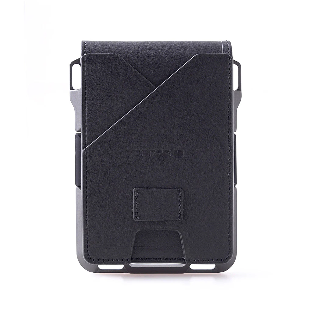 M1 Maverick™ Bifold Wallet - 4 Pocket Bifold Leather - Image 4