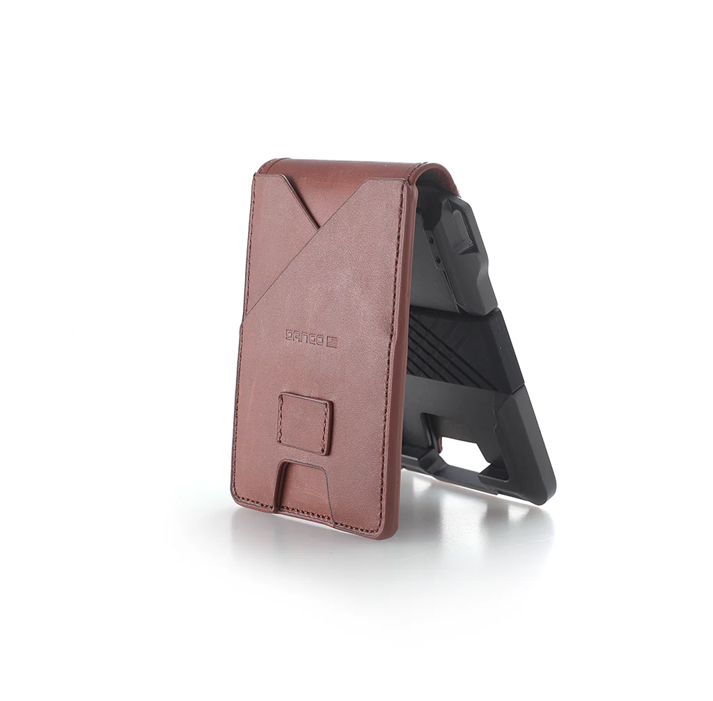 M1 Maverick™ Bifold Wallet - 4 Pocket Bifold Leather - Image 5
