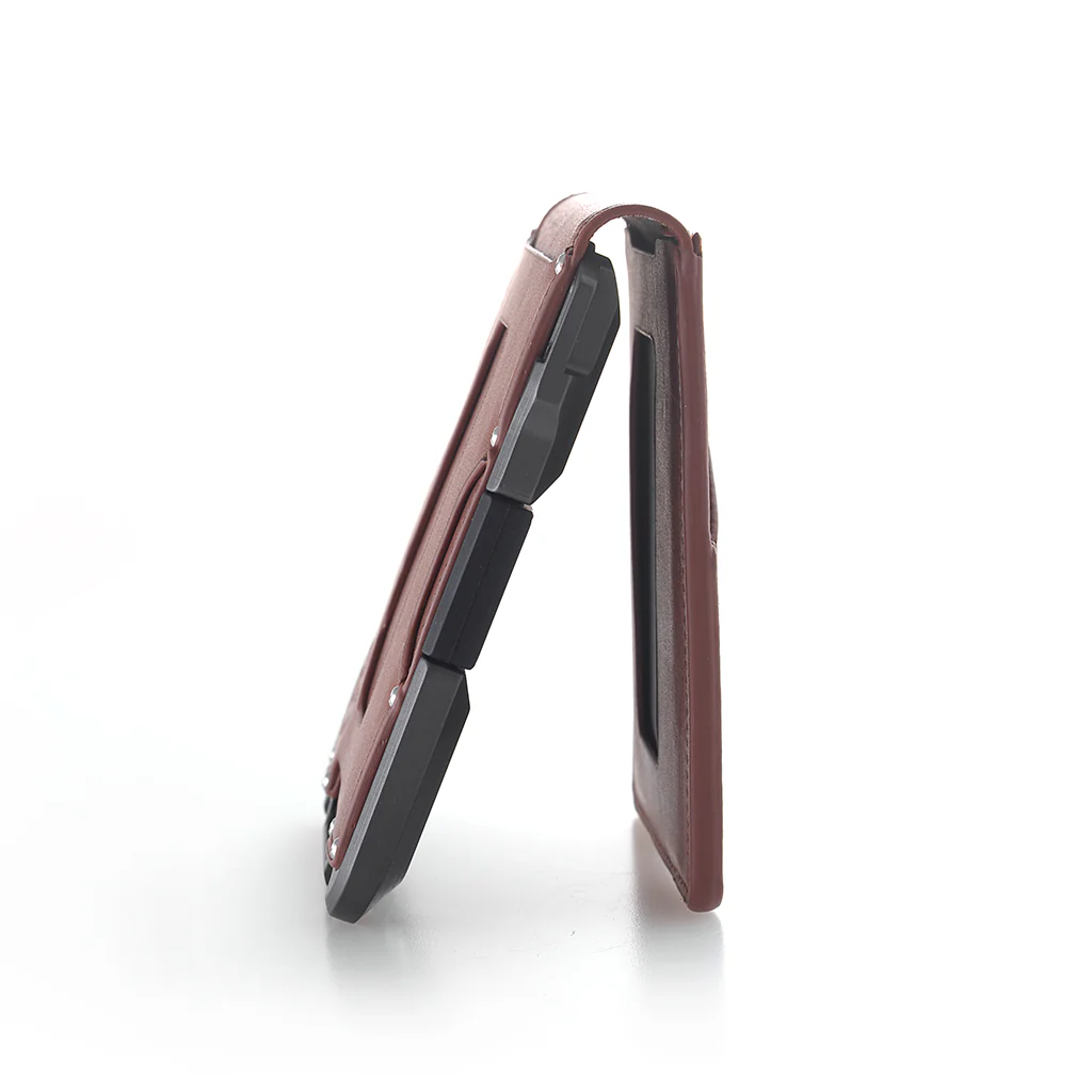 M1 Maverick™ Bifold Wallet - 4 Pocket Bifold Leather - Image 6