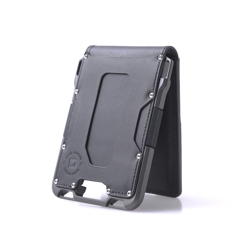 M1 Maverick™ Bifold Wallet - 4 Pocket Bifold Leather - Image 8