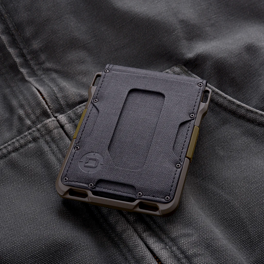 M1 Maverick™ Bifold Wallet - Spec-Ops - 4 Pocket DTEX - Image 22
