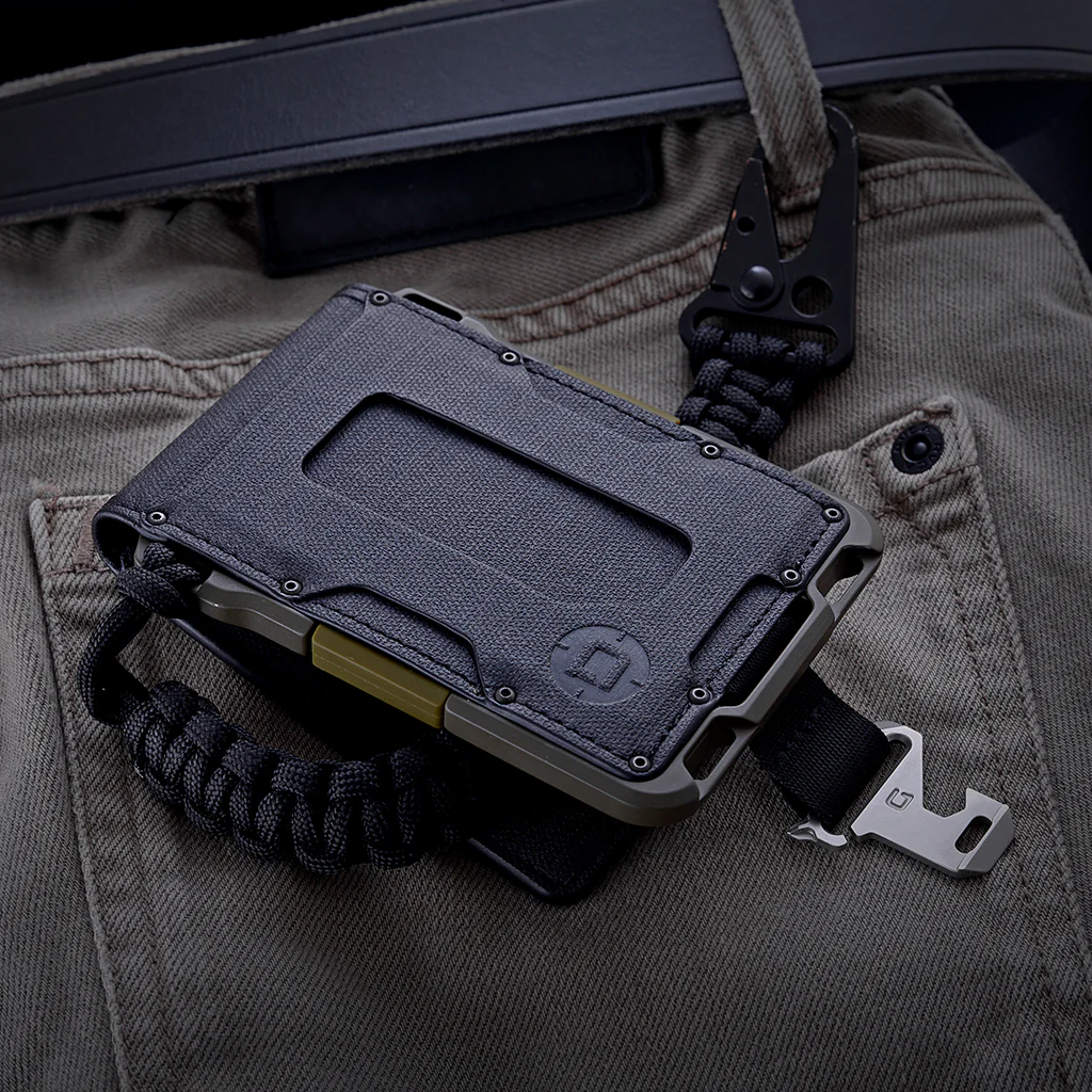 M1 Maverick™ Bifold Wallet - Spec-Ops - 4 Pocket DTEX - Image 25