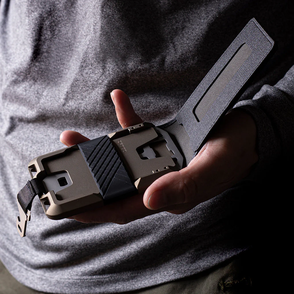 M1 Maverick™ Bifold Wallet - Spec-Ops - 4 Pocket DTEX - Image 26