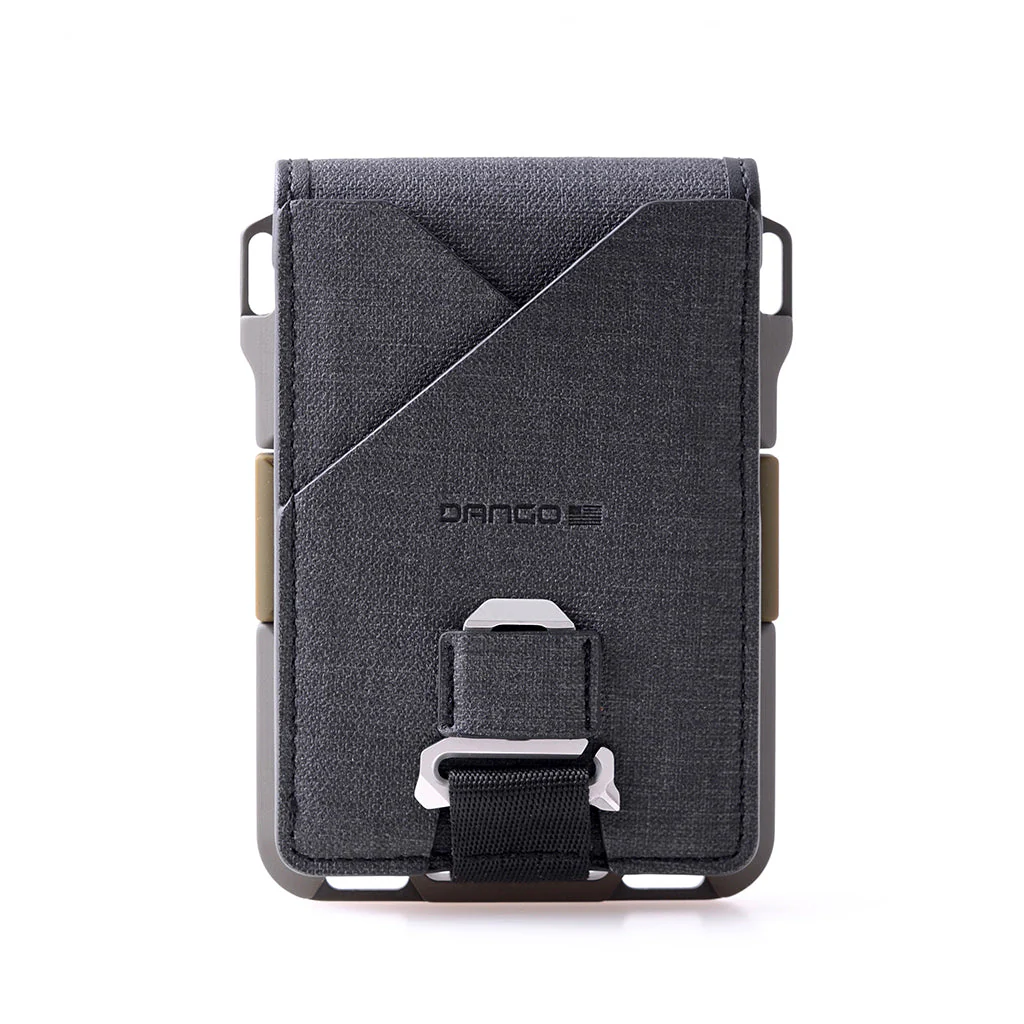 M1 Maverick™ Bifold Wallet - Spec-Ops - 4 Pocket DTEX - Image 3