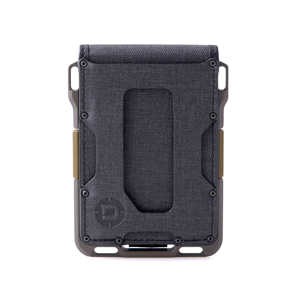 M1 Maverick™ Bifold Wallet - Spec-Ops - 4 Pocket DTEX - Image 4