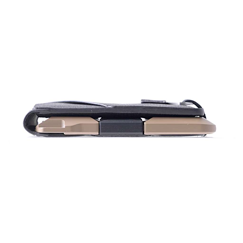 M1 Maverick™ Bifold Wallet - Spec-Ops - 4 Pocket DTEX - Image 6