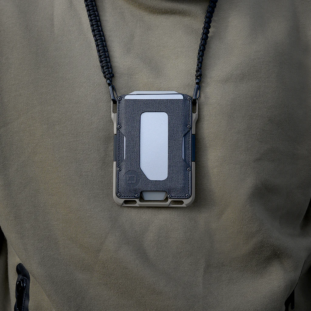 M1 Maverick™ Wallet - Spec-Ops - Single Pocket DTEX - Image 22