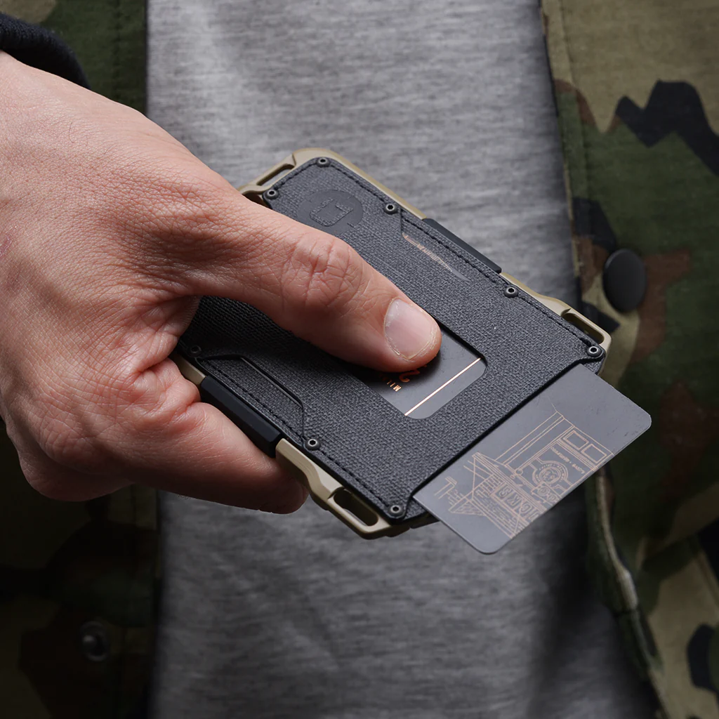 M1 Maverick™ Wallet - Spec-Ops - Single Pocket DTEX - Image 23