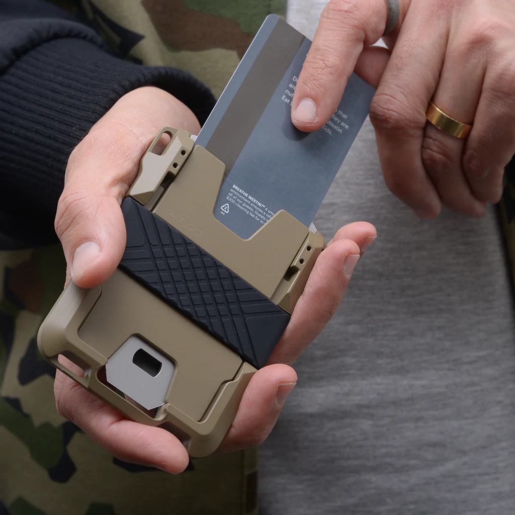 M1 Maverick™ Wallet - Spec-Ops - Single Pocket DTEX - Image 24