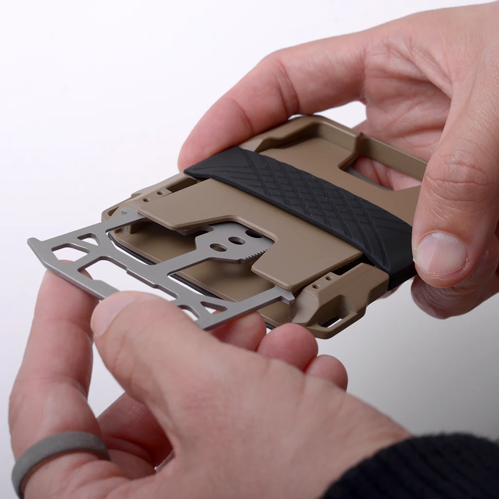 M1 Maverick™ Wallet - Spec-Ops - Single Pocket DTEX - Image 27
