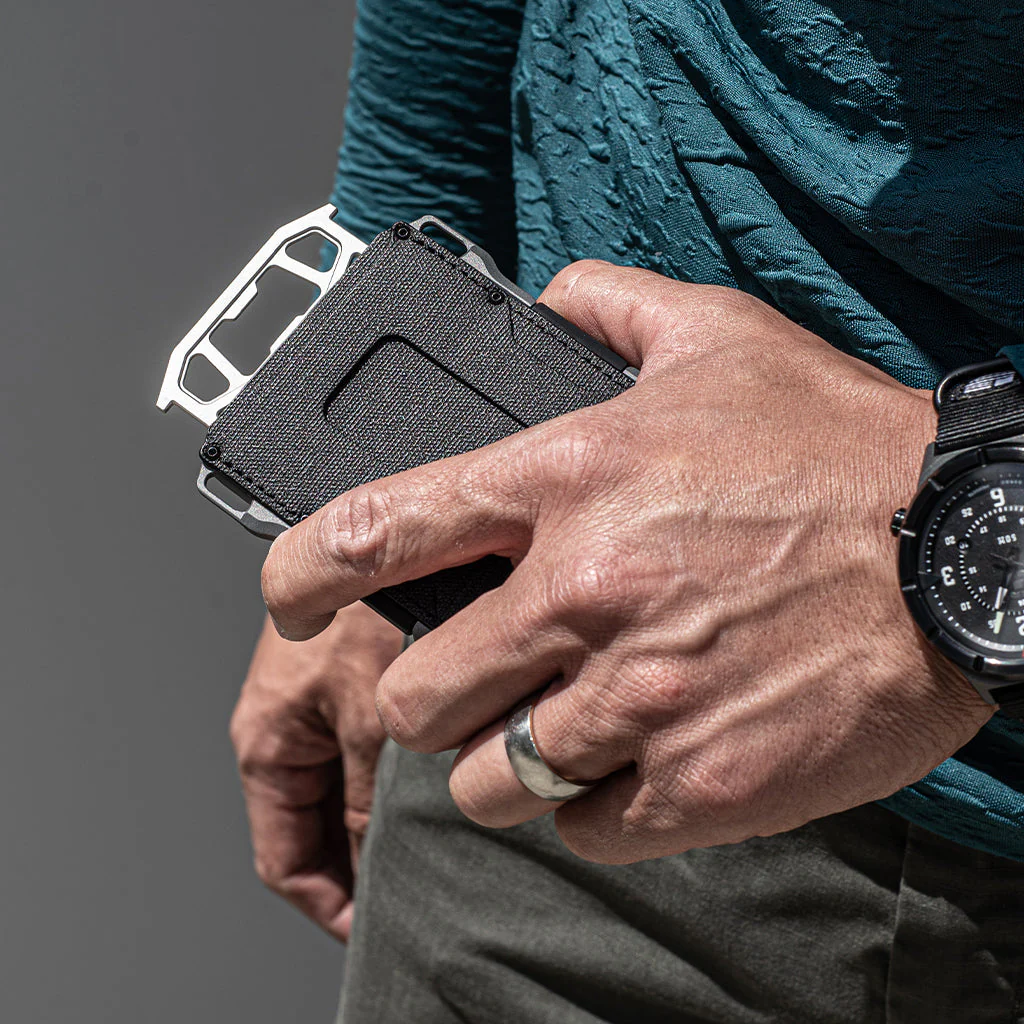 M1 Maverick™ Wallet - Spec-Ops - Single Pocket DTEX - Image 32