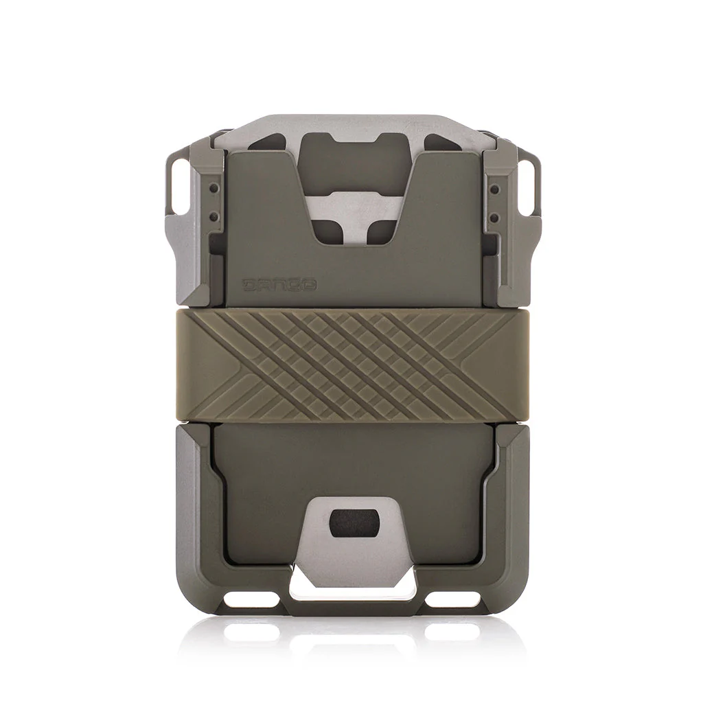 M1 Maverick™ Wallet - Spec-Ops - Single Pocket DTEX - Image 4