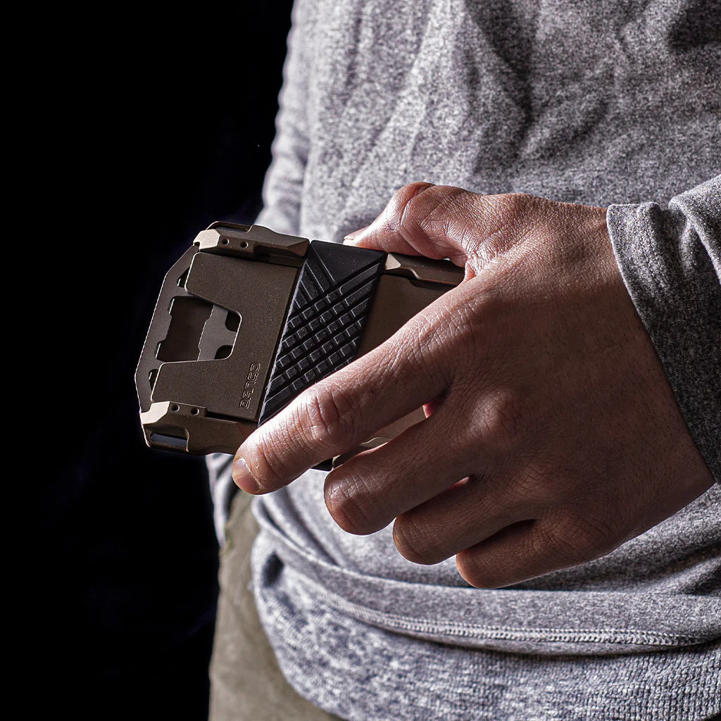 M1 Maverick™ Wallet - Spec-Ops - Special Edition - Burnt Bronze - Image 10