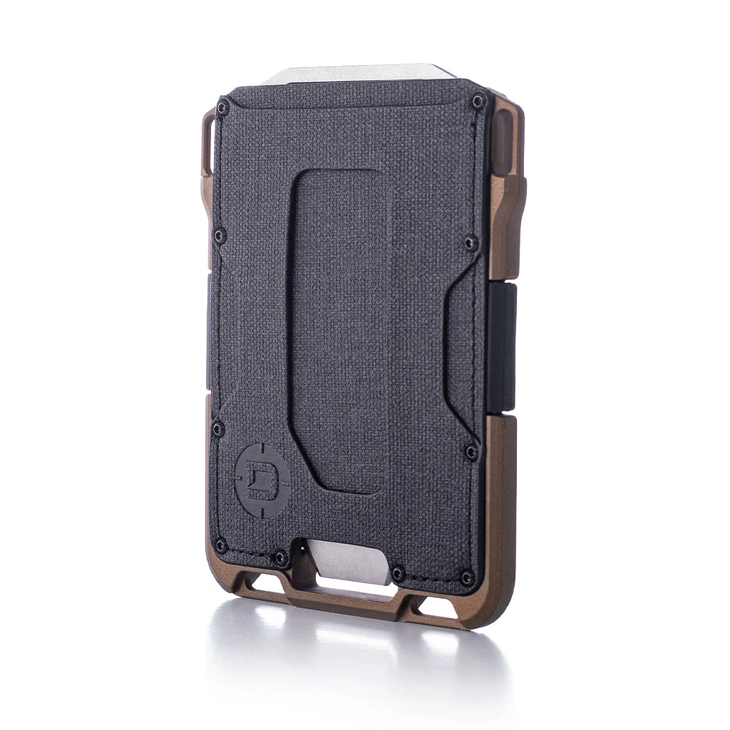 M1 Maverick™ Wallet - Spec-Ops - Special Edition - Burnt Bronze - Image 4