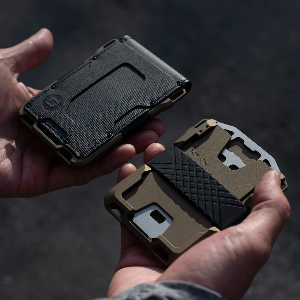 M1 Maverick™ Wallet - Spec-Ops - Special Edition - Burnt Bronze - Image 8