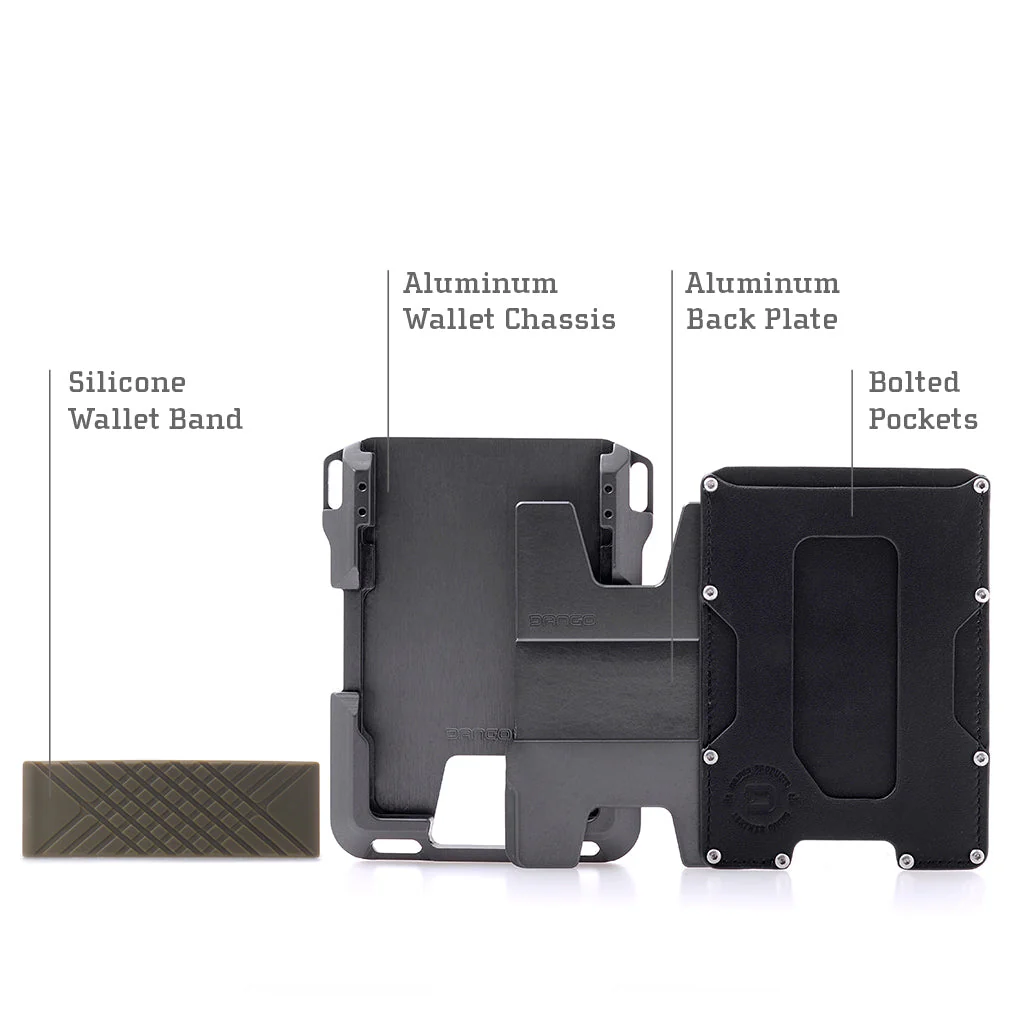 Vertical Wallet Bands (M-Series, S1 Stealth Wallet and MC01 Money Clip) - Image 20
