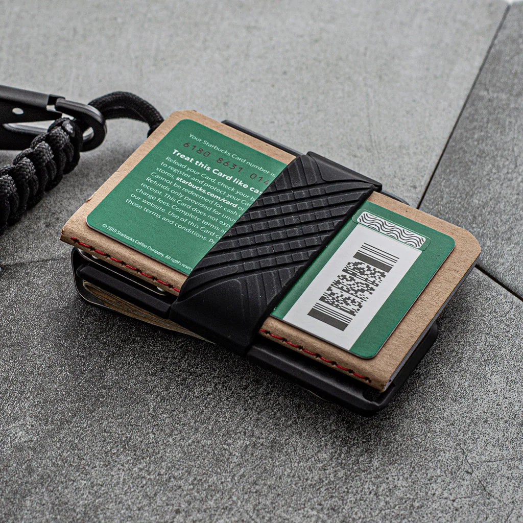 Vertical Wallet Bands (M-Series, S1 Stealth Wallet and MC01 Money Clip) - Image 22