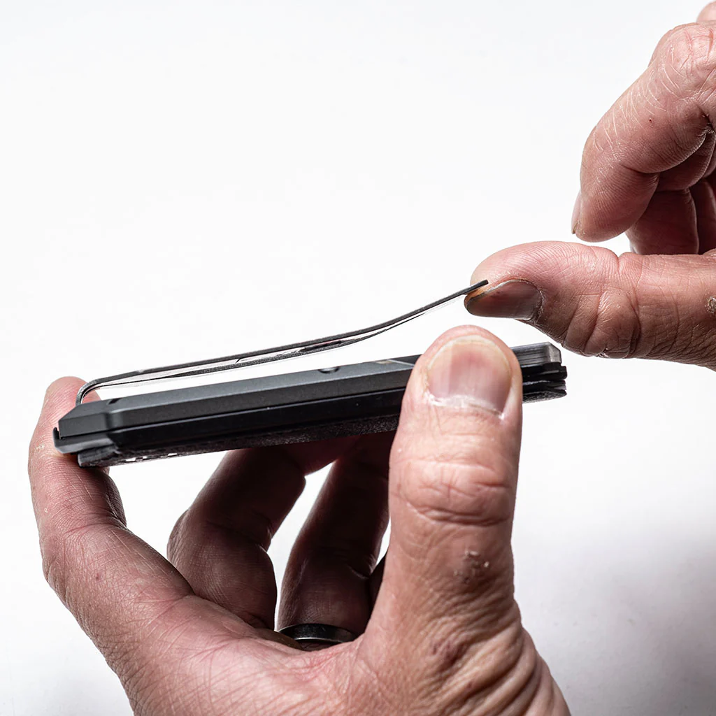 M4 Titanium Money Clip - Image 11