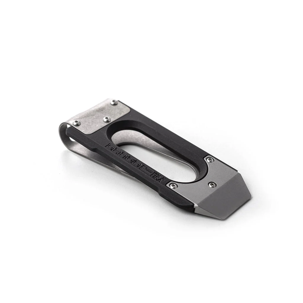 MC02 Titanium Money Clip - Image 11