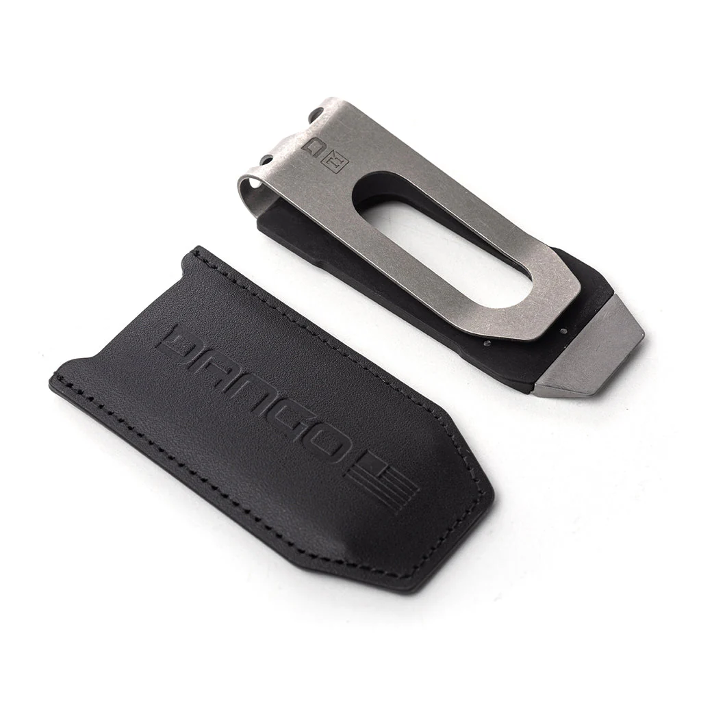 MC02 Titanium Money Clip - Image 12