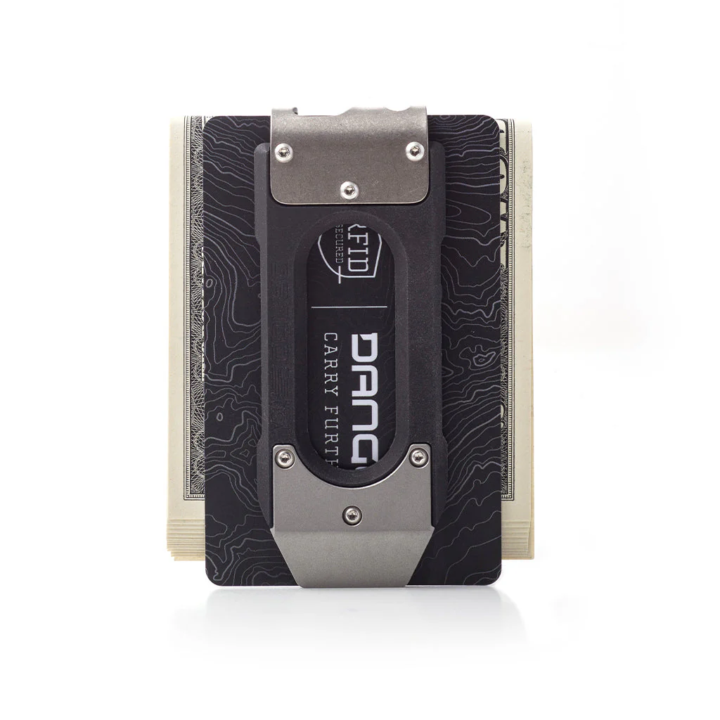 MC02 Titanium Money Clip - Image 17