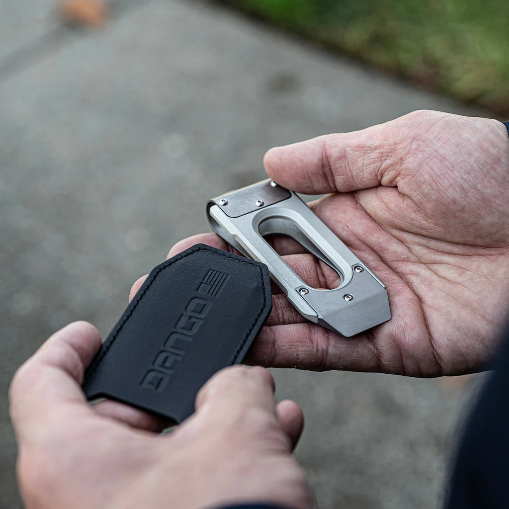 MC02 Titanium Money Clip - Image 26