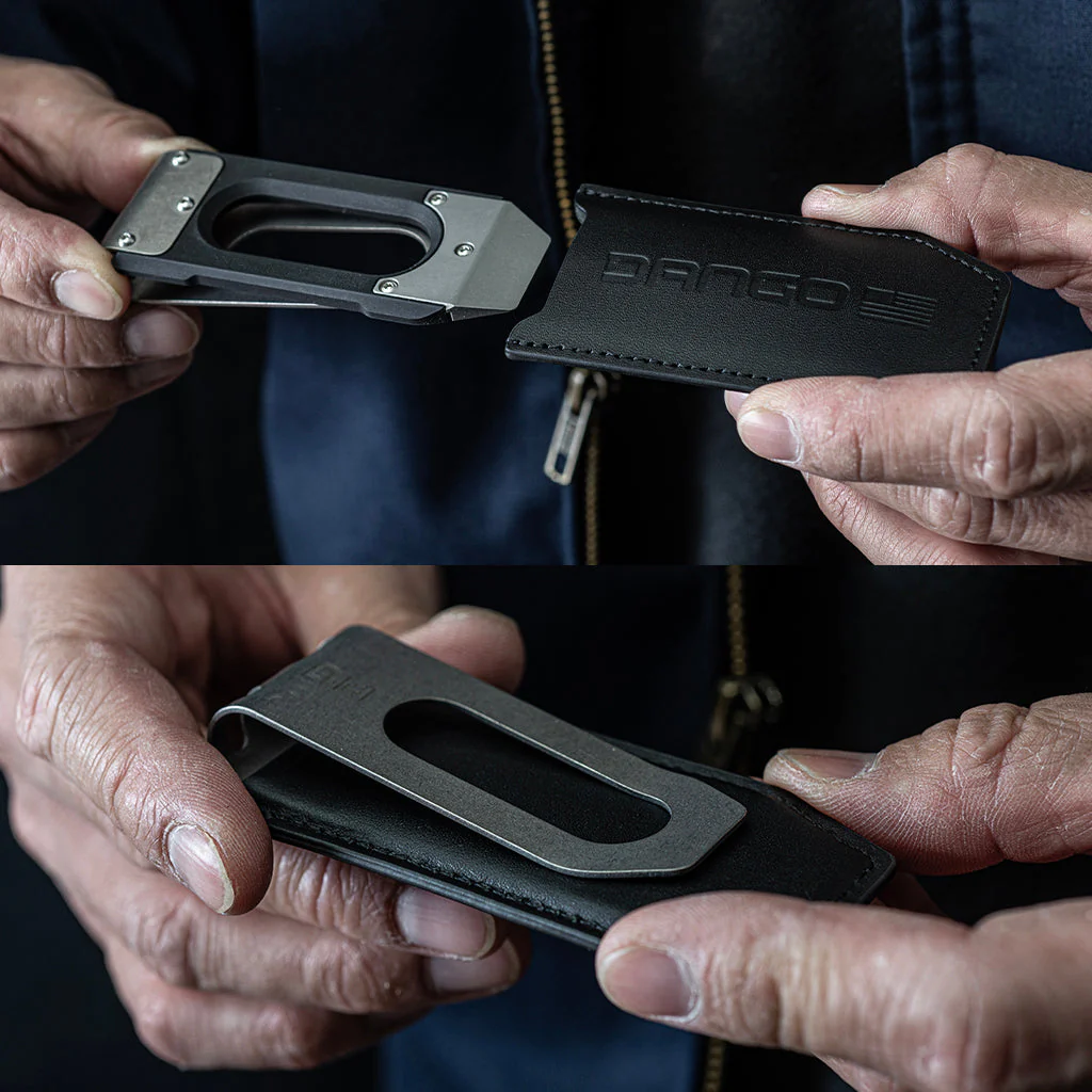 MC02 Titanium Money Clip - Image 27