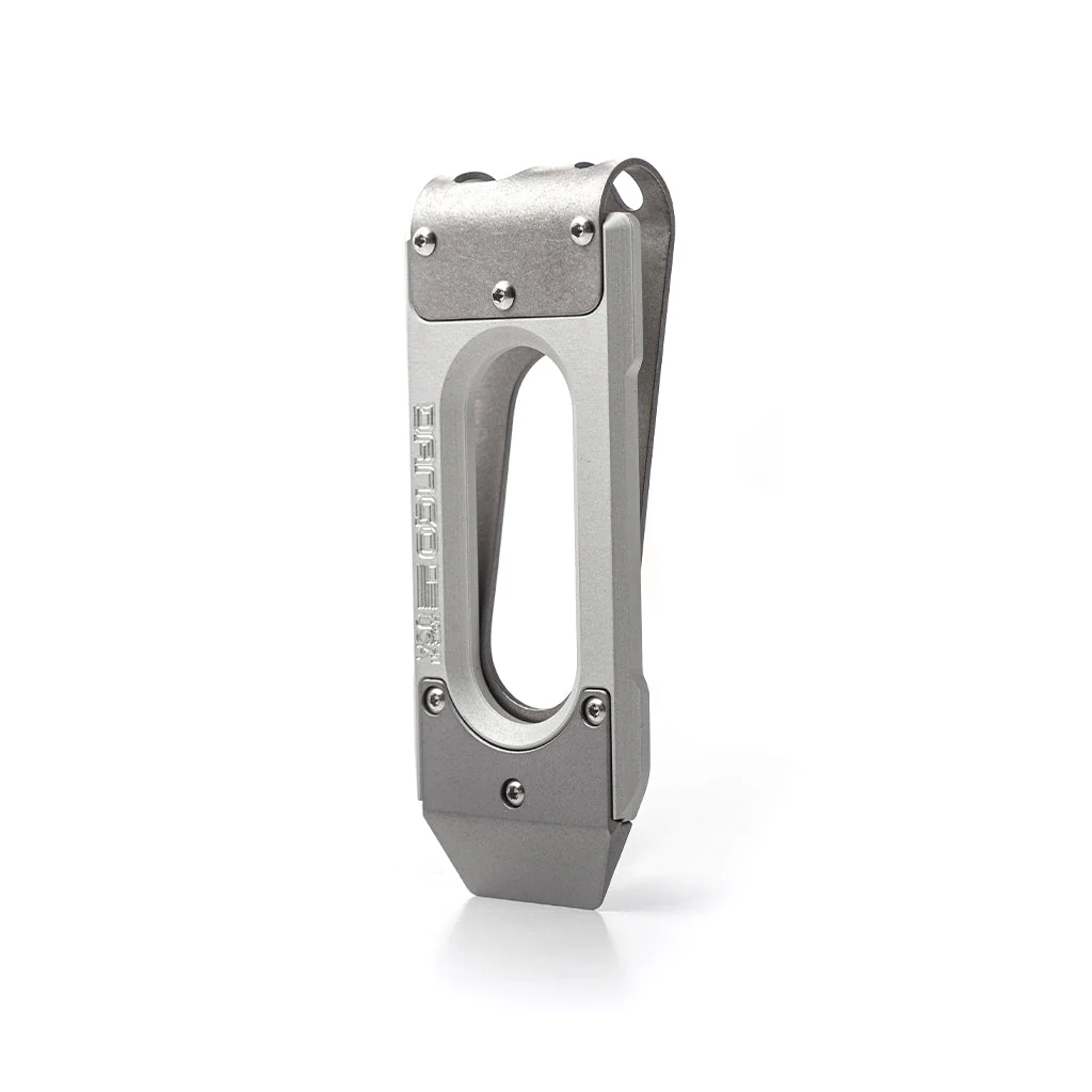 MC02 Titanium Money Clip - Image 3
