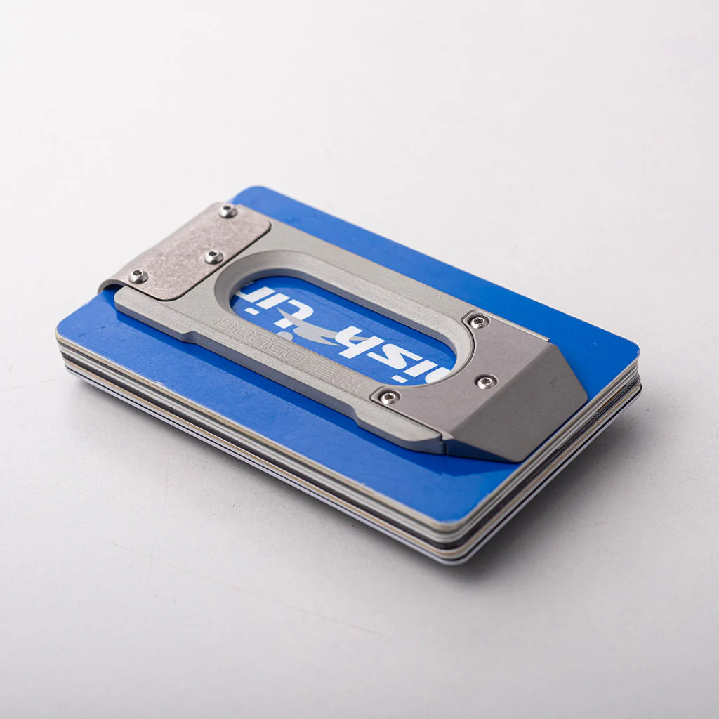 MC02 Titanium Money Clip - Image 32