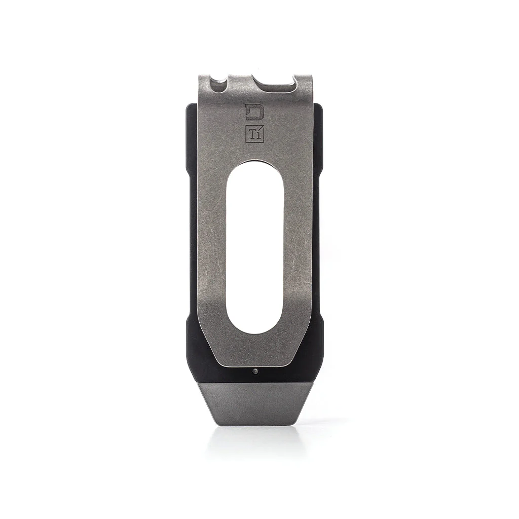 MC02 Titanium Money Clip - Image 5