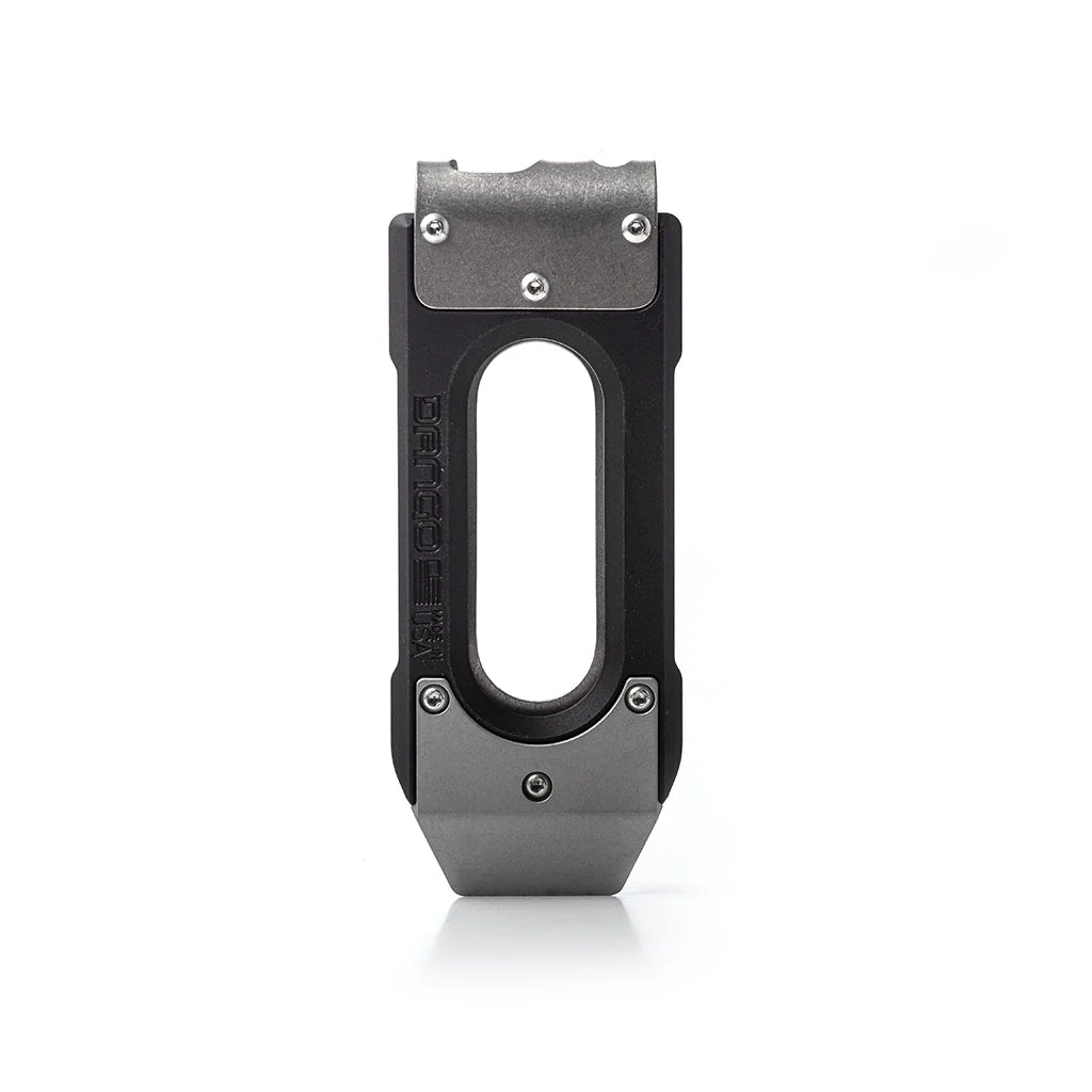 MC02 Titanium Money Clip - Image 6
