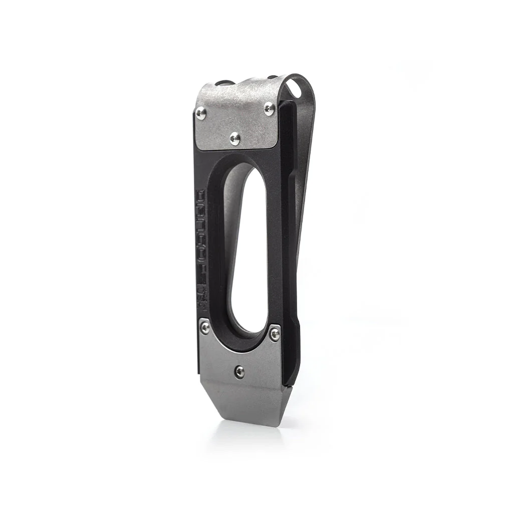 MC02 Titanium Money Clip - Image 7