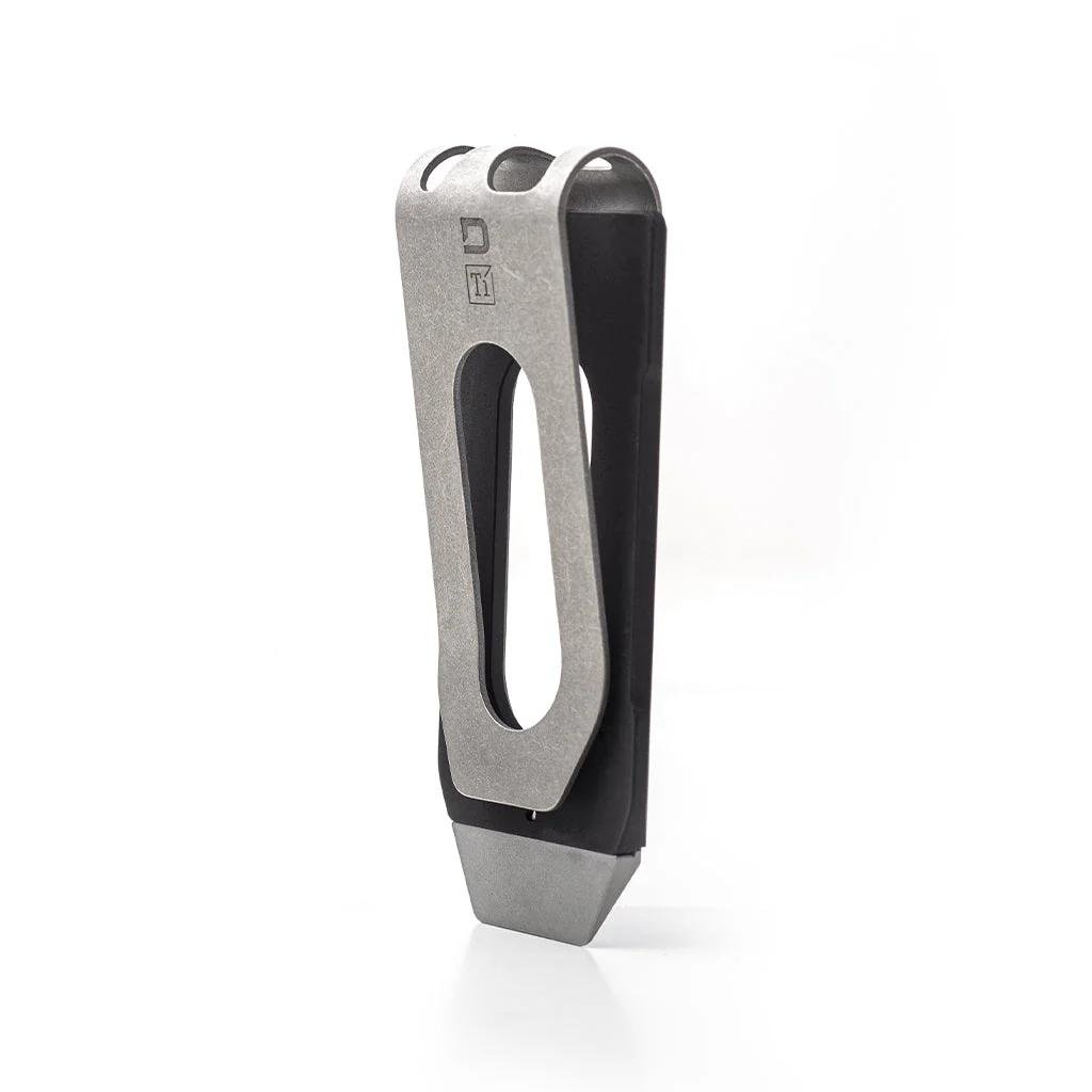 MC02 Titanium Money Clip - Image 8