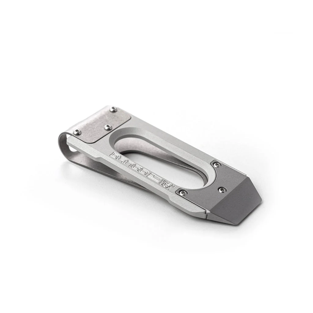 MC02 Titanium Money Clip - Image 9