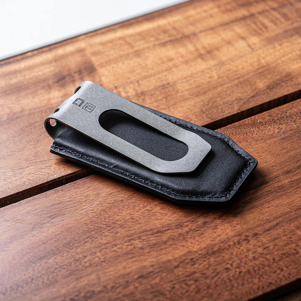 MC02 Titanium Money Clip - Image 23