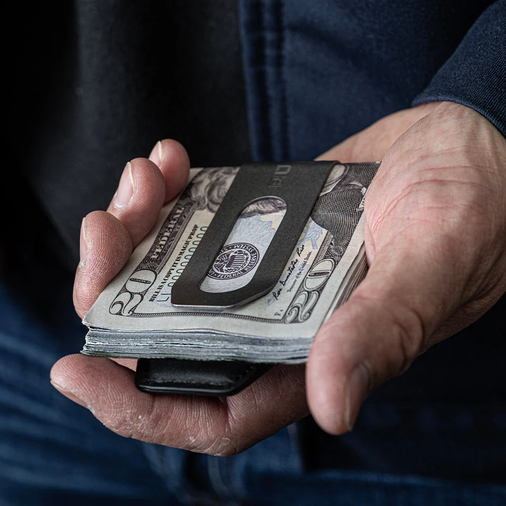 MC02 Titanium Money Clip - Image 30