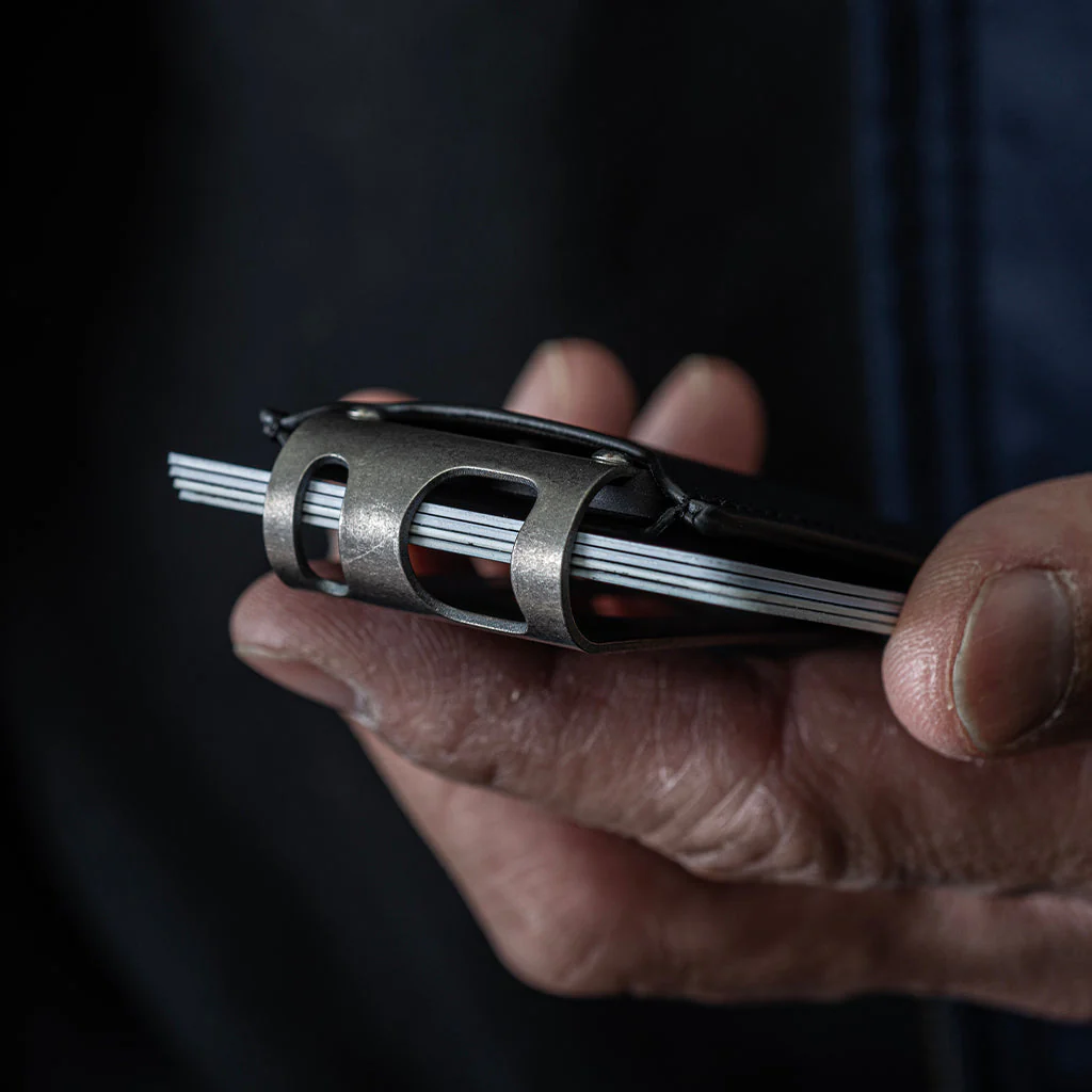 MC02 Titanium Money Clip - Image 36