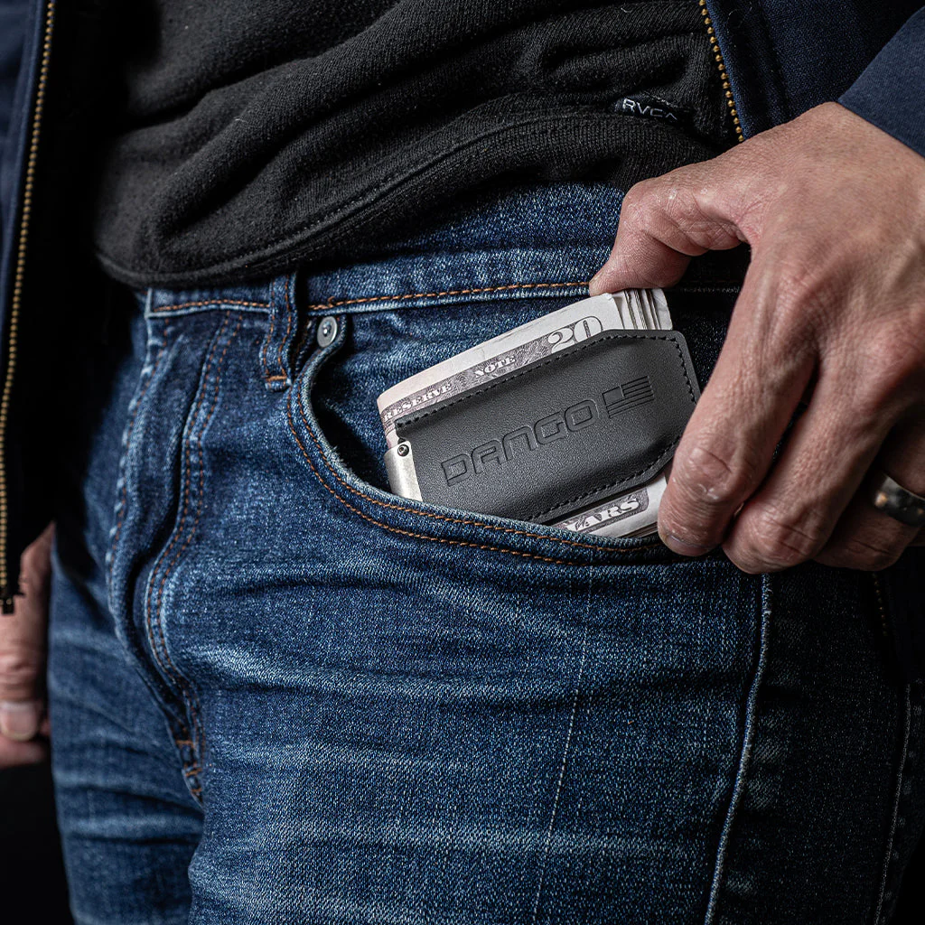 MC02 Titanium Money Clip - Image 40