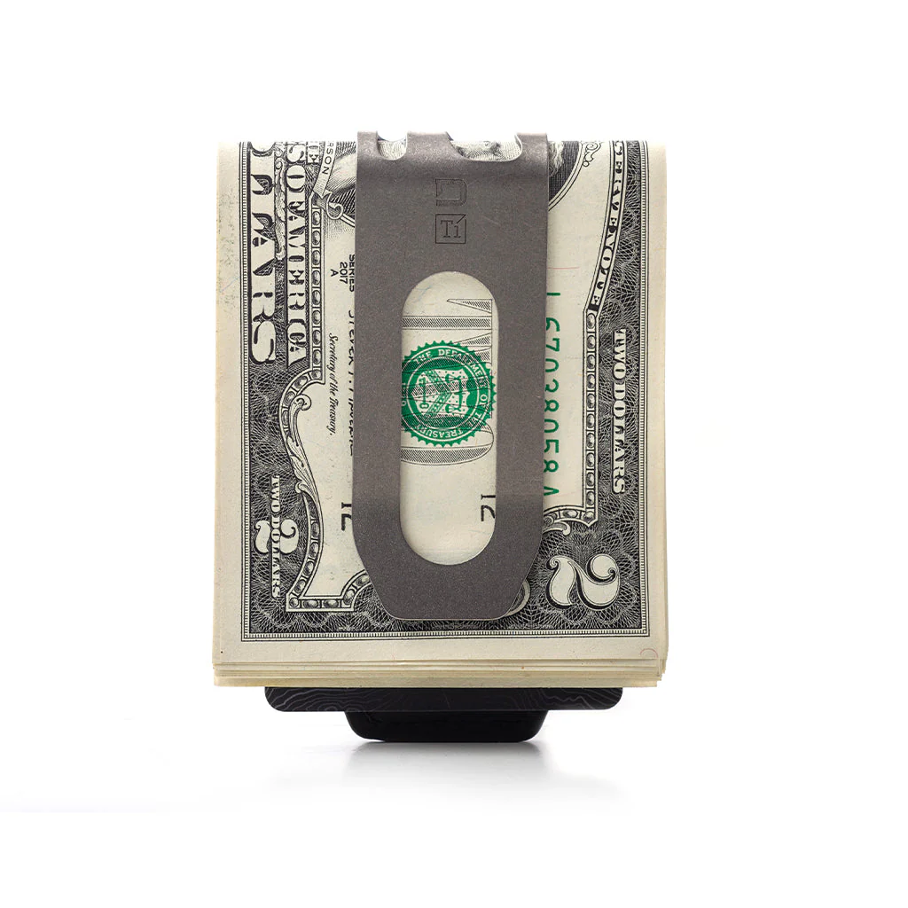 MC02 Titanium Money Clip - Image 18