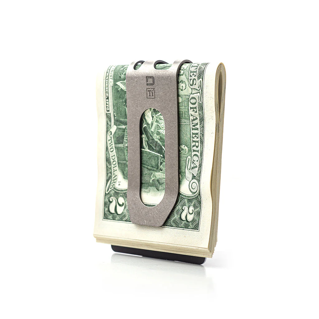 MC02 Titanium Money Clip - Image 13