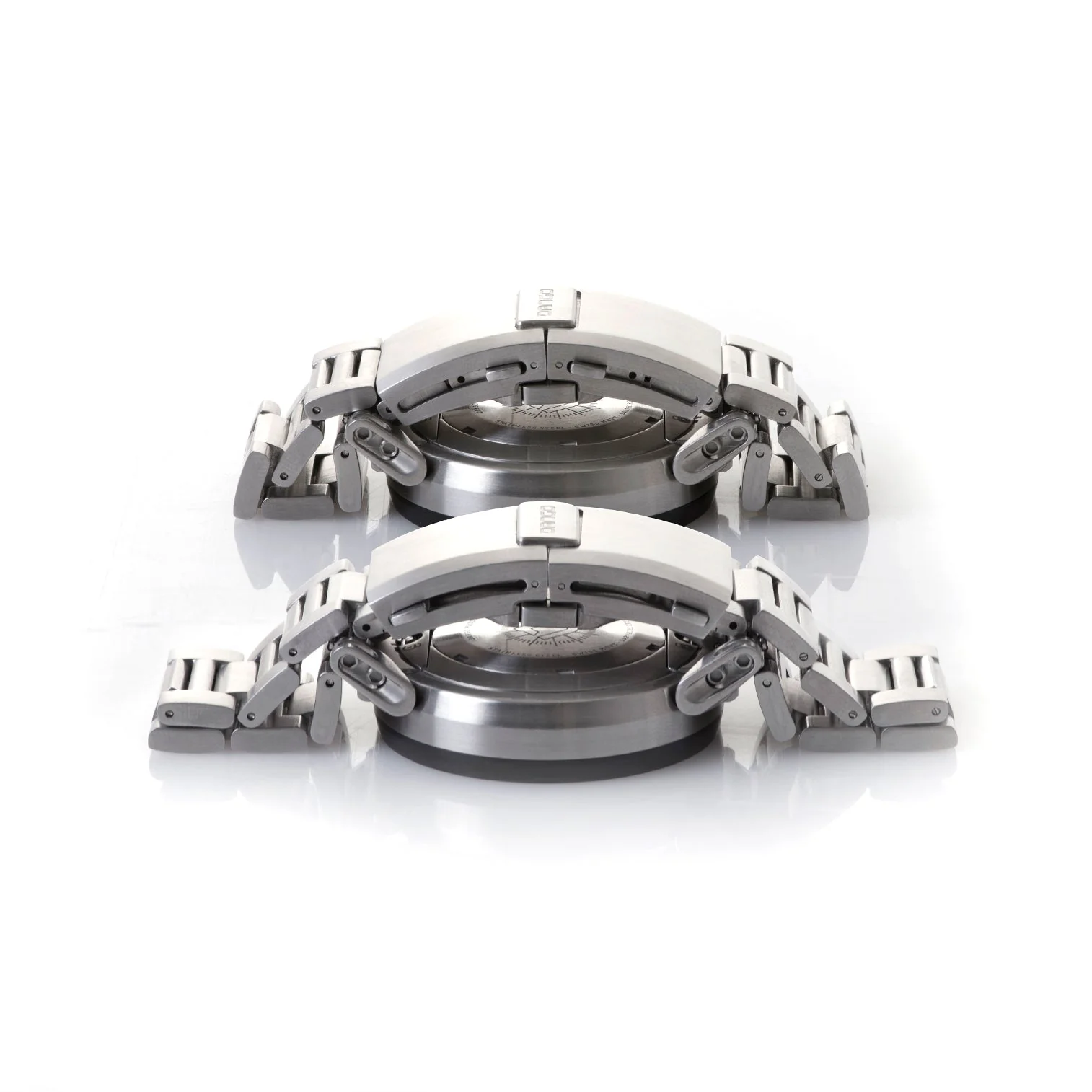 DANGO Metal Watch Bracelet - Image 10