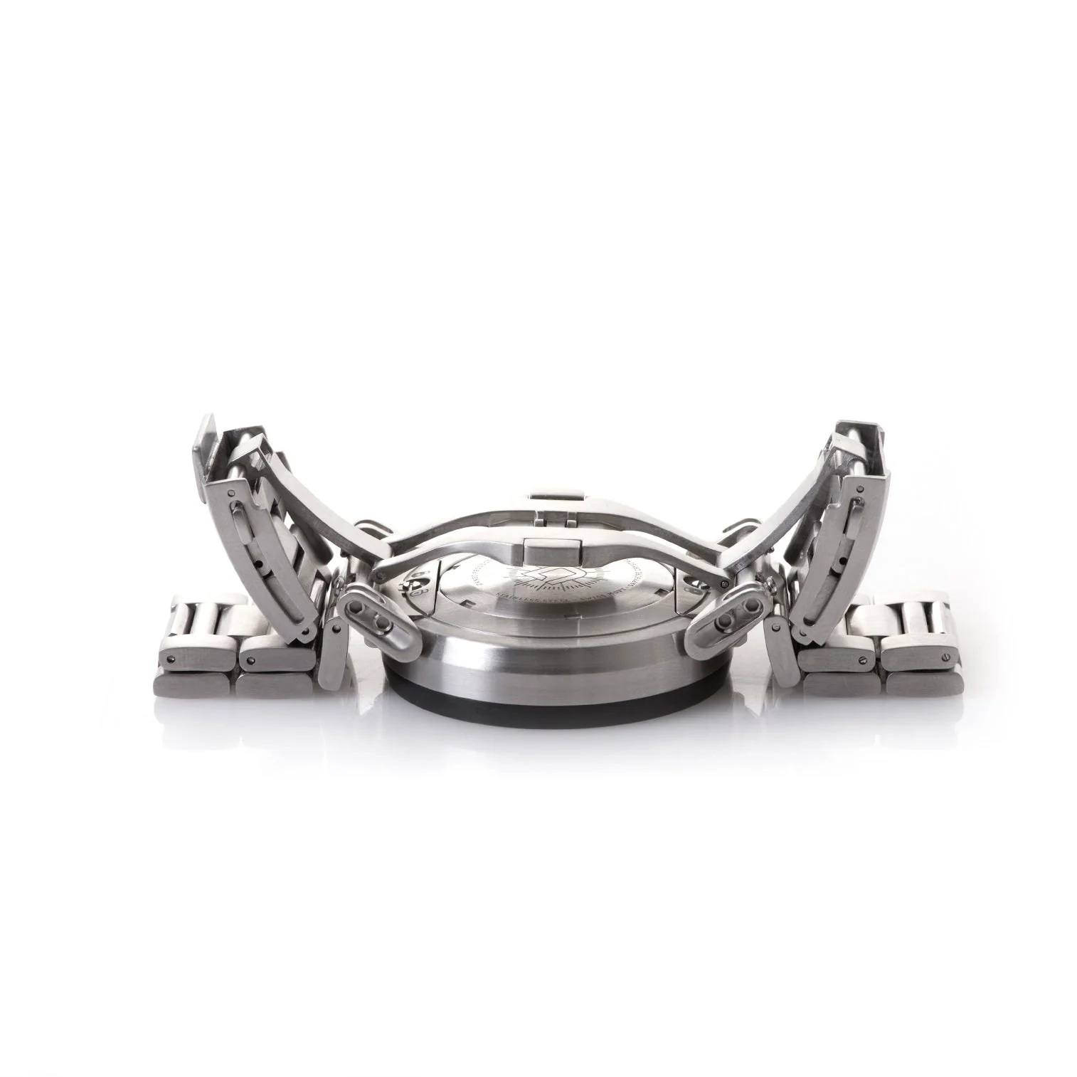DANGO Metal Watch Bracelet - Image 11