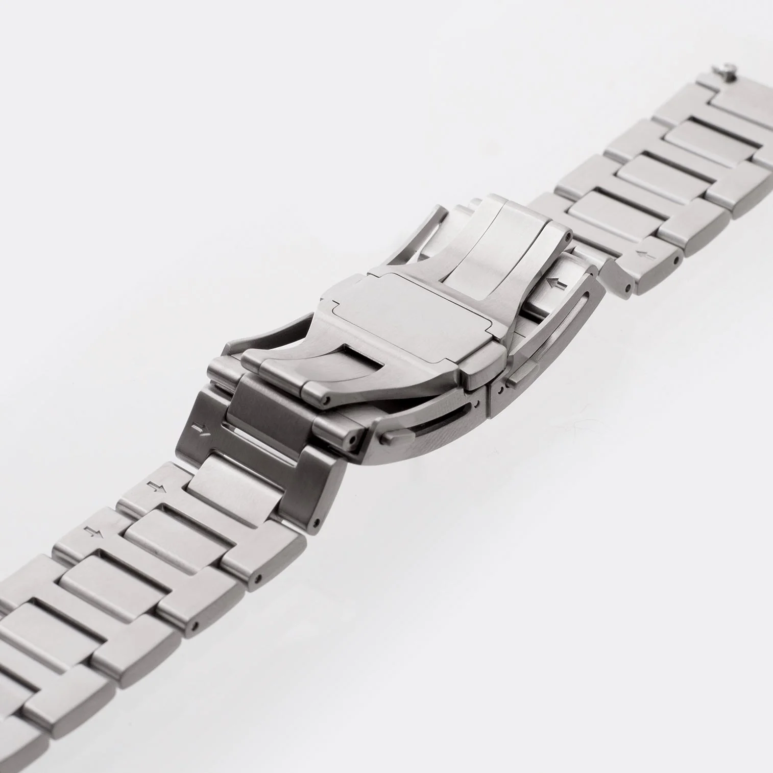 DANGO Metal Watch Bracelet - Image 4