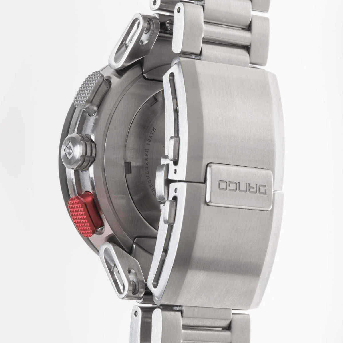 DANGO Metal Watch Bracelet - Image 8
