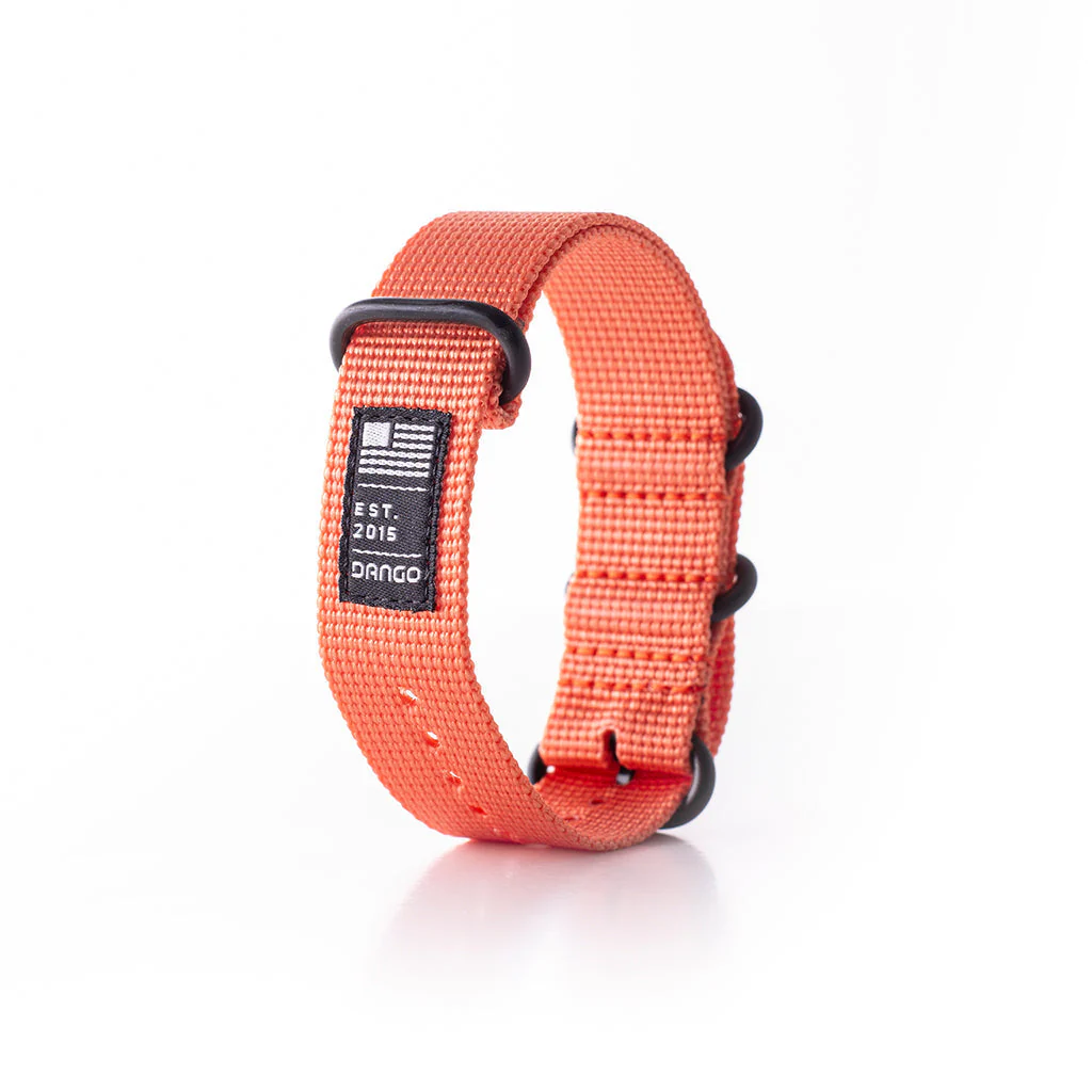 One-Piece DANGO Nylon Watch Strap - Image 11